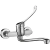 Sieninis virtuvinis maišytuvas Kuchinox MADERA Medical, BQM_08MD, Chrome
