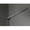 Stumdomos dušo durys Mexen Velar, Brushed gun pilka, 90 cm