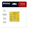 Taisymo pleistras Bestway, 10 vnt.
