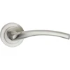 Vidaus durų rankena Kuchinox AGRA, KAG_300A, Satin