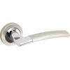 Vidaus durų rankena Kuchinox LUXOR, KLU_100A, Satin/Chrome