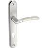 Vidaus durų rankena Kuchinox LUXOR, KLU_112A, Satin/Chrome