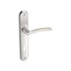 Vidaus durų rankena Kuchinox LUXOR, KLU_116A, Satin/Chrome