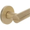 Vidaus durų rankena Kuchinox MAIO II, KMO_G00A, Brushed auksinis