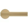 Vidaus durų rankena Kuchinox MAIO II, KMO_G00A, Brushed auksinis