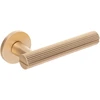 Vidaus durų rankena Kuchinox MAIO II, KMO_G00A, Brushed auksinis