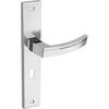 Vidaus durų rankena Kuchinox PARVA, KRV_111A, Satin/Chrome
