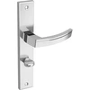 Vidaus durų rankena Kuchinox PARVA, KRV_113A, Satin/Chrome