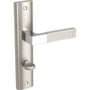 Vidaus durų rankena Kuchinox PRIMA, KPR_113A, Satin/Chrome