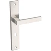 Vidaus durų rankena Kuchinox QUBIK, KGQ_311A, Satin