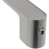 Vidaus durų rankena Kuchinox SALIDA, KSD_0M0A, Chrome matt