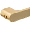 Vidaus durų rankena Kuchinox SALIDA, KSD_G00A, Brushed auksinis