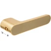 Vidaus durų rankena Kuchinox SALIDA, KSD_G00A, Brushed auksinis