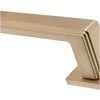 Vidaus durų rankena Kuchinox TESSERA II, KE2_G00A, Brushed auksinis