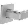 Vidaus durų rankena Kuchinox TESSERA, KEA_G00A, Chrome matt