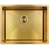 Virtuvinė plautuvė Laveo Marmara SAM_G10P, Gold