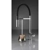 Virtuvinis maišytuvas Deante Magnetic su pajungimu vandens filtrui, BRM_075M, Chrome