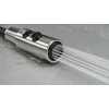 Virtuvinis maišytuvas Deante Olfato BQO_F72M, Brushed steel