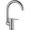 Virtuvinis maišytuvas Kuchinox CENTO U, BKC_068D, Chrome