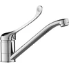 Virtuvinis maišytuvas Kuchinox MADERA Medical, BQM_06MD, Chrome