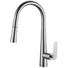 Virtuvinis maišytuvas Laveo Nalda BAY_069D, Chrome