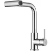 Virtuvinis maišytuvas Laveo Rotaro, Chrome