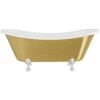 Vonia Besco Amelia Glam 190, Gold+Chrome (be sifono, su persipylimo skyle)