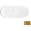 Vonia Besco Amelia Glam 190, Gold+Chrome (be sifono, be persipylimo skylės)