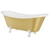 Vonia Besco Amelia Glam 190, Gold+Chrome (be sifono, be persipylimo skylės)