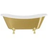 Vonia Besco Amelia Glam 190, Gold+Gold (be sifono, su persipylimo skyle)