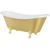 Vonia Besco Amelia Glam 190, Gold+Gold (be sifono, be persipylimo skylės)