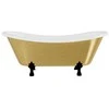 Vonia Besco Amelia Glam 190, Gold+Juodas (be sifono, su persipylimo skyle)