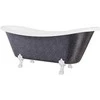 Vonia Besco Amelia Glam 190, Graphite+Chrome (be sifono, be persipylimo skylės)
