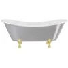 Vonia Besco Amelia Glam 190, Sidabrinis+Gold (be sifono, su persipylimo skyle)