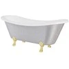 Vonia Besco Amelia Glam 190, Sidabrinis+Gold (be sifono, be persipylimo skylės)