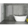 Vonia Besco Ayla, 170 x 80 cm, su chrome sifonu