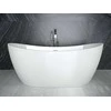 Vonia Besco Ayla, 170 x 80 cm, su chrome sifonu