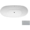 Vonia Besco Ayla Glam Sidabrinis, 170 x 80 cm, su chrome sifonu