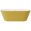 Vonia Besco Deeva Glam Gold, 170 x 80 cm, su chrome sifonu