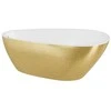 Vonia Besco Goya A-Line Glam Gold, 170 x 80 cm (sifono su persipylimu dangtelis gun metal spalvos)