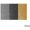Vonia Besco Lova Glam Graphite, 160 x 74 cm, su klik-klak chrome