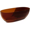 Vonia Besco Mexa Earth Rust, 170 x 78 cm, su juodu dangteliu