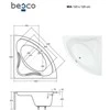 Vonia Besco Mia, 120 x 120 cm