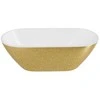 Vonia Besco Moya Glam Gold, 160 x 70 cm (su Klik-klak Chrome)
