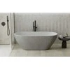 Vonia Besco Moya Glam Sidabrinis, 160 x 70 cm (su Klik-klak Chrome)