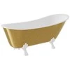 Vonia Besco Olaya Glam 160, Gold+Baltas (be sifono, be persipylimo skylės)