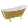 Vonia Besco Olaya Glam 160, Gold+Gold (be sifono, be persipylimo skylės)