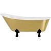 Vonia Besco Olaya Glam 160, Gold+Juodas (be sifono, su persipylimo skyle)
