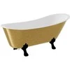Vonia Besco Olaya Glam 160, Gold+Juodas (be sifono, be persipylimo skylės)