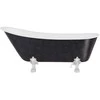 Vonia Besco Olaya Glam 160, Graphite+Chrome (be sifono, su persipylimo skyle)